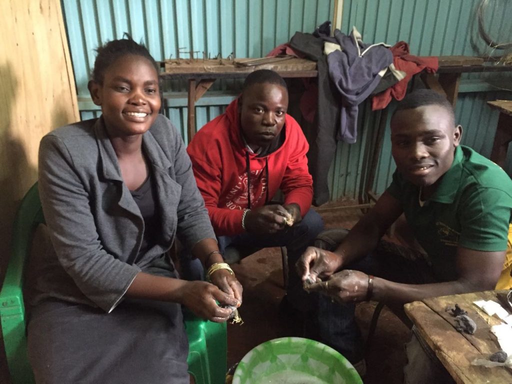 Kibera June 2016