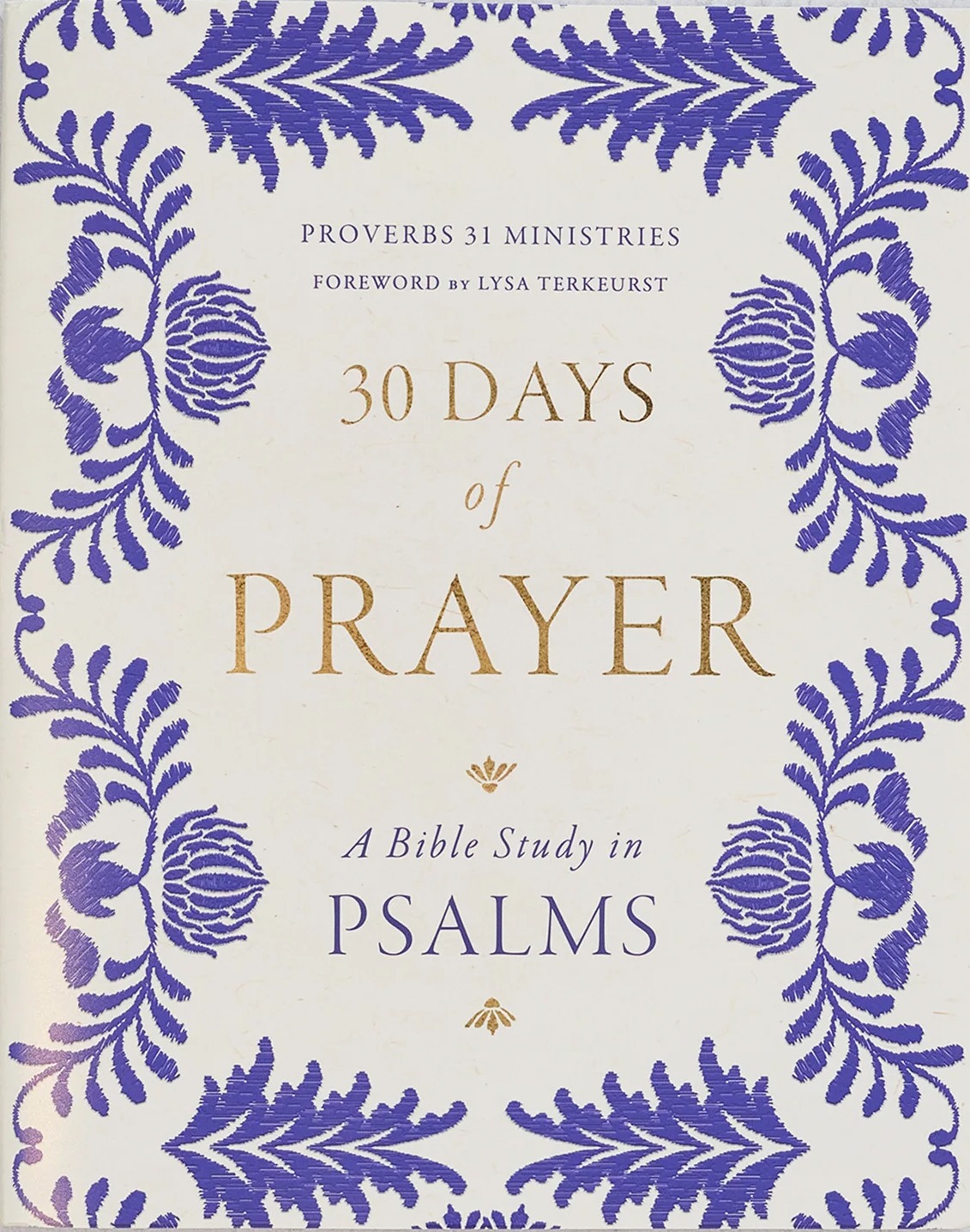 30 Days of Prayer